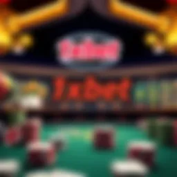 Overview of 1xbet casino features