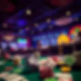 The Thrill of Online Betting Exciting online gambling and casino gaming scene