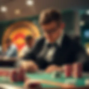 Strategic planning and analysis for betting