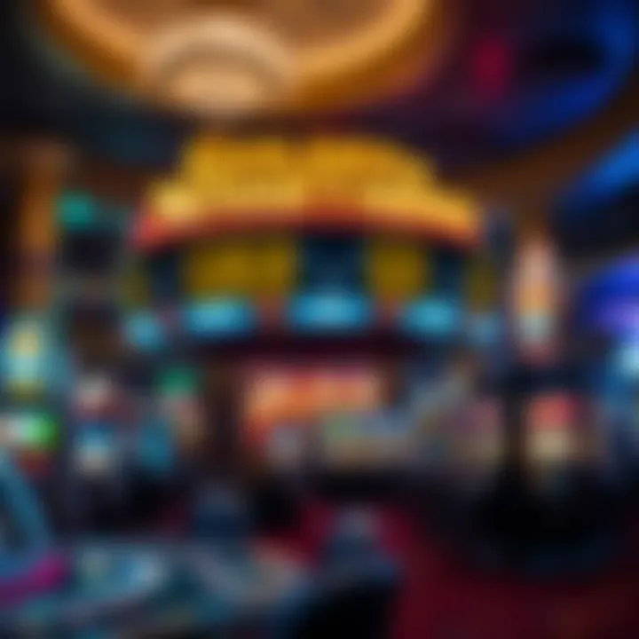 Magnificent An In-Depth Exploration of Golden Nugget Casino in Michigan