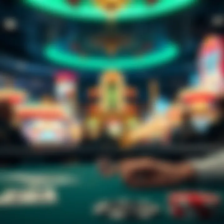Magnificent An In-Depth Exploration of Vegas Blackjack Online