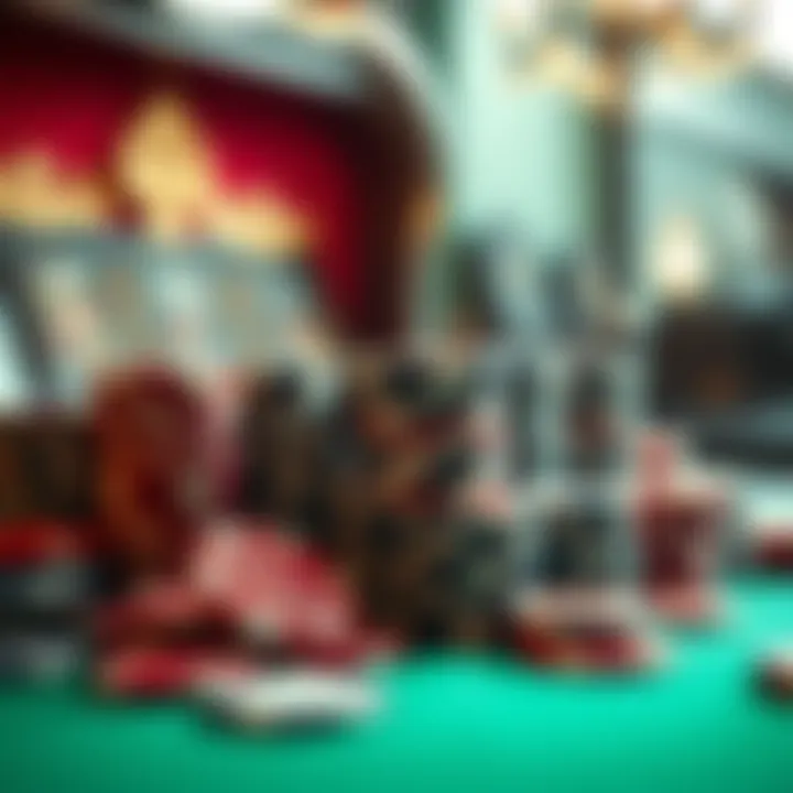 Magnificent Comprehensive Exploration of a 1000 Piece Poker Chip Set