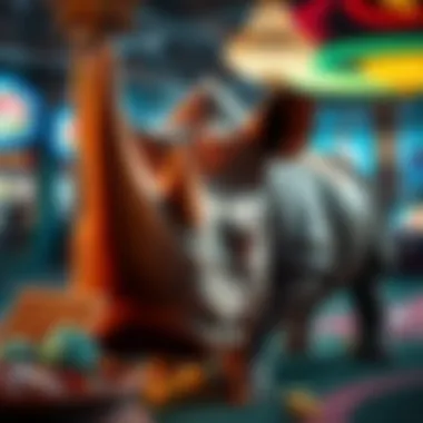 Magnificent Exploring Raging Rhino Free Slots Magnificent Exploring Raging Rhino Free Slots