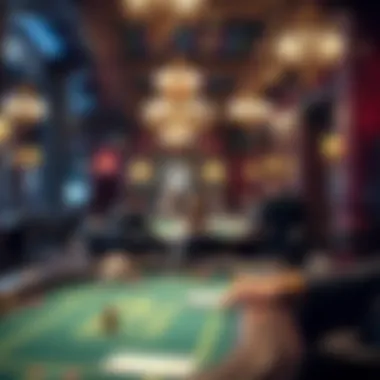Magnificent Exploring the Charm of the Charlestown Poker Room Magnificent Exploring the Charm of the Charlestown Poker Room