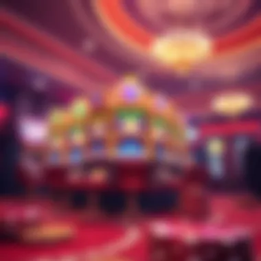 Magnificent Exploring the Landscape of Free Jackpot Casinos Magnificent Exploring the Landscape of Free Jackpot Casinos