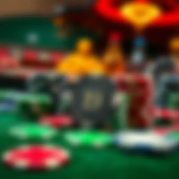 Magnificent Exploring the World of Casino Chips Sets