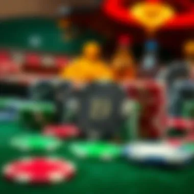 Magnificent Exploring the World of Casino Chips Sets Magnificent Exploring the World of Casino Chips Sets