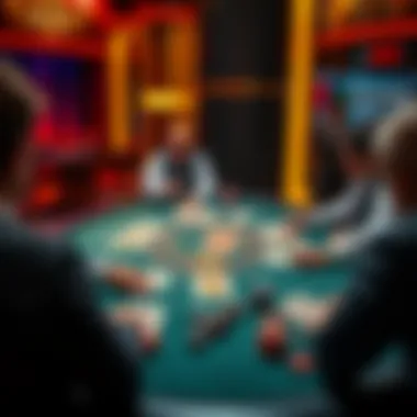Magnificent Live Dealer 3 Card Poker: An In-Depth Exploration Magnificent Live Dealer 3 Card Poker: An In-Depth Exploration