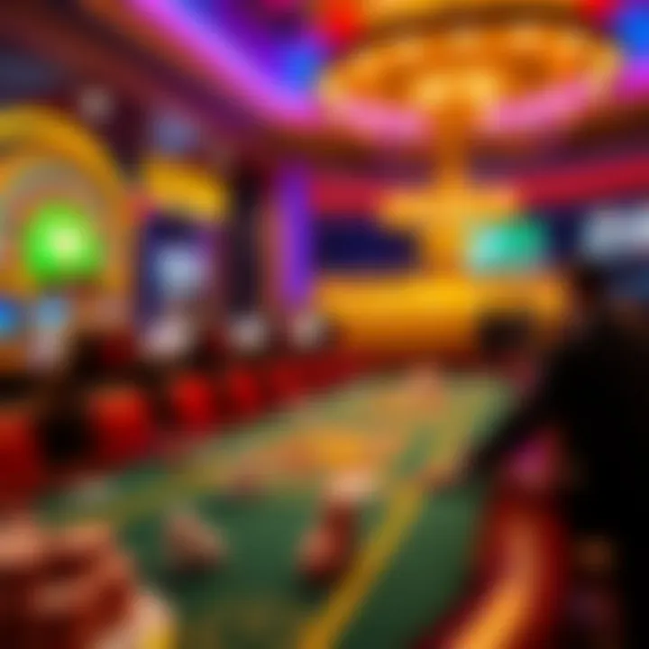 Magnificent The Landscape of Casino Games: Exploring Varied Dimensions