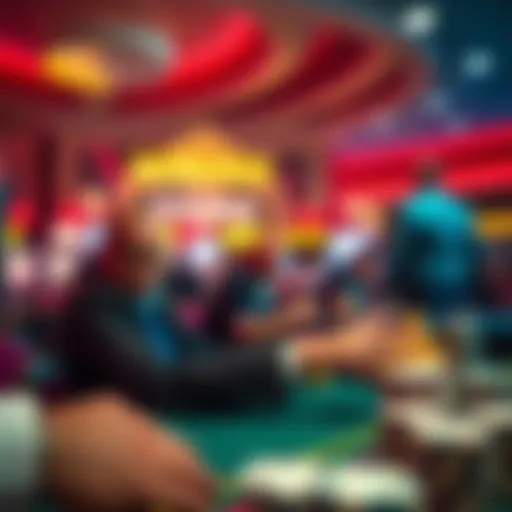 A Deep Dive into Morongo Casino Winners: Insights and Implications Introduction