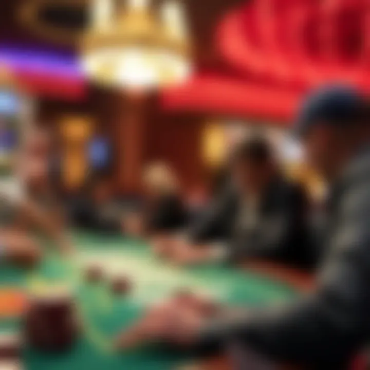 A Deep Dive into Morongo Casino Winners: Insights and Implications Summary