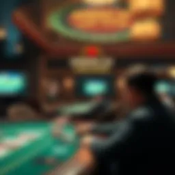 Overview of Americas Card Room Casino