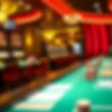 An In-Depth Exploration of Golden Nugget Casino in Michigan Introduction