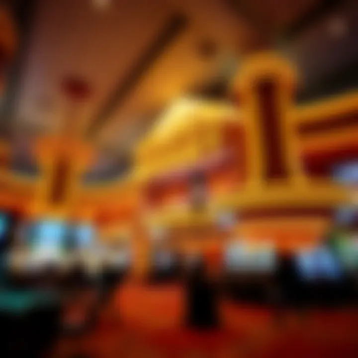 Notable An In-Depth Exploration of Golden Nugget Casino in Michigan