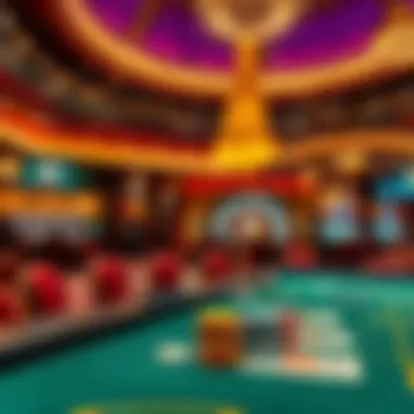 An In-Depth Exploration of Golden Nugget Casino in Michigan Summary An In-Depth Exploration of Golden Nugget Casino in Michigan Summary
