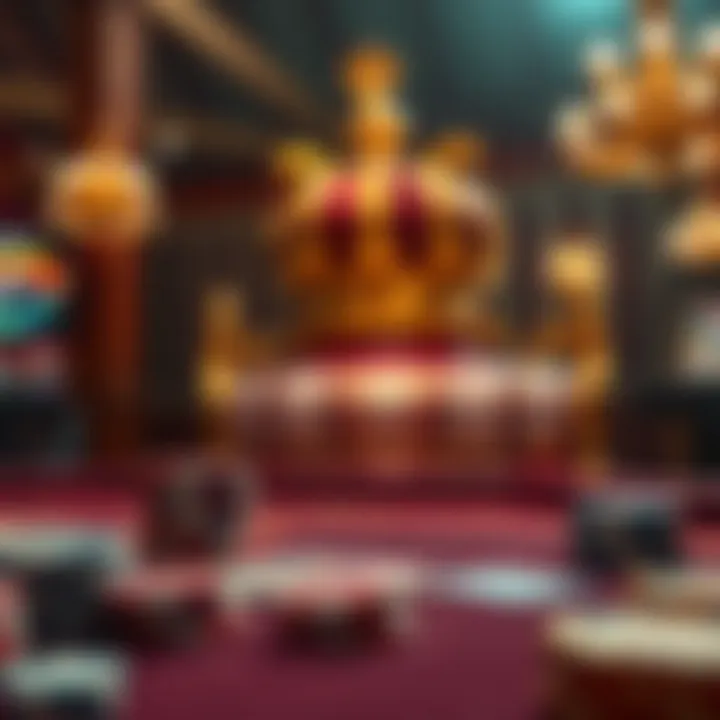 An In-Depth Exploration of the Royal Reels Casino Game Summary