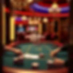 An In-Depth Exploration of Vegas Blackjack Online Introduction