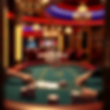An In-Depth Exploration of Vegas Blackjack Online Introduction