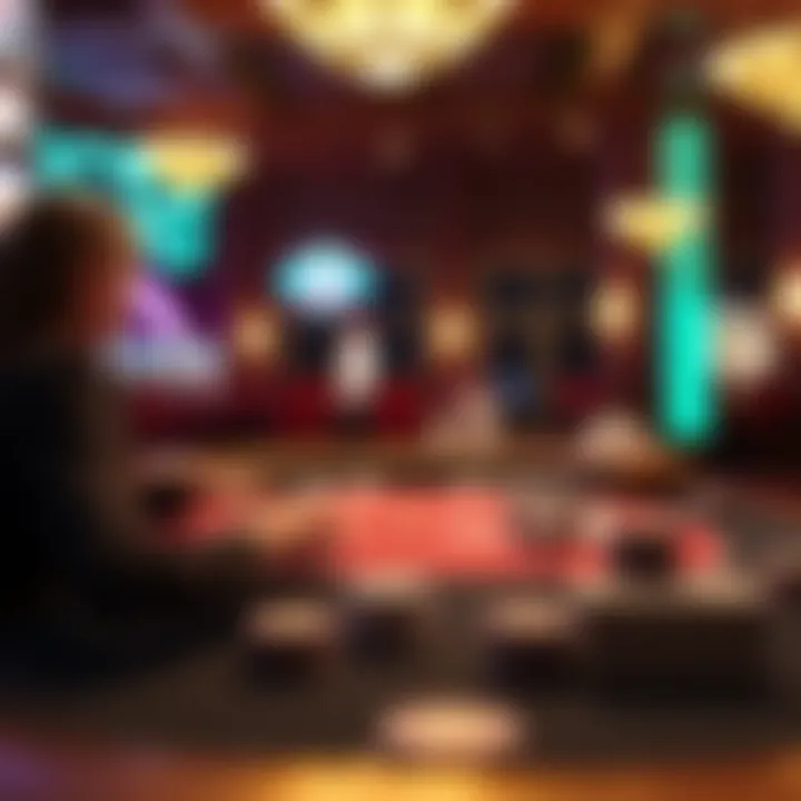 Notable An In-Depth Exploration of Vegas Blackjack Online