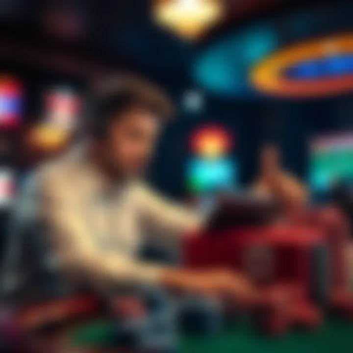 Customer support communication channels