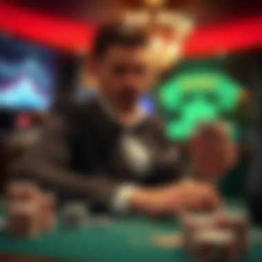 Security measures in online gambling