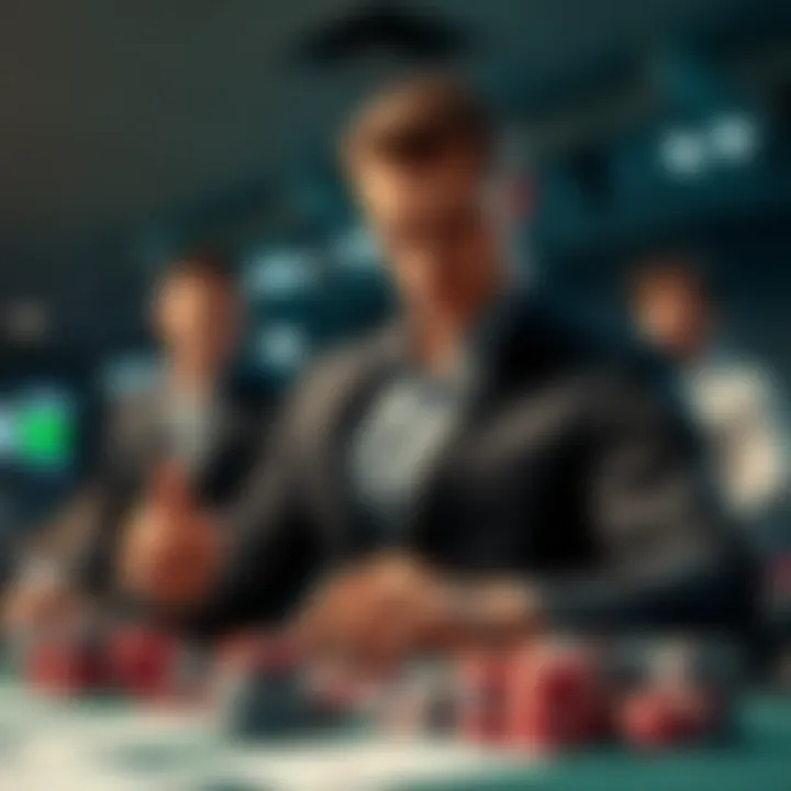 Bankroll Management in Soccer Betting Graphical representation of bankroll management strategies