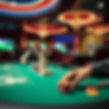 Secure payment options for online gambling