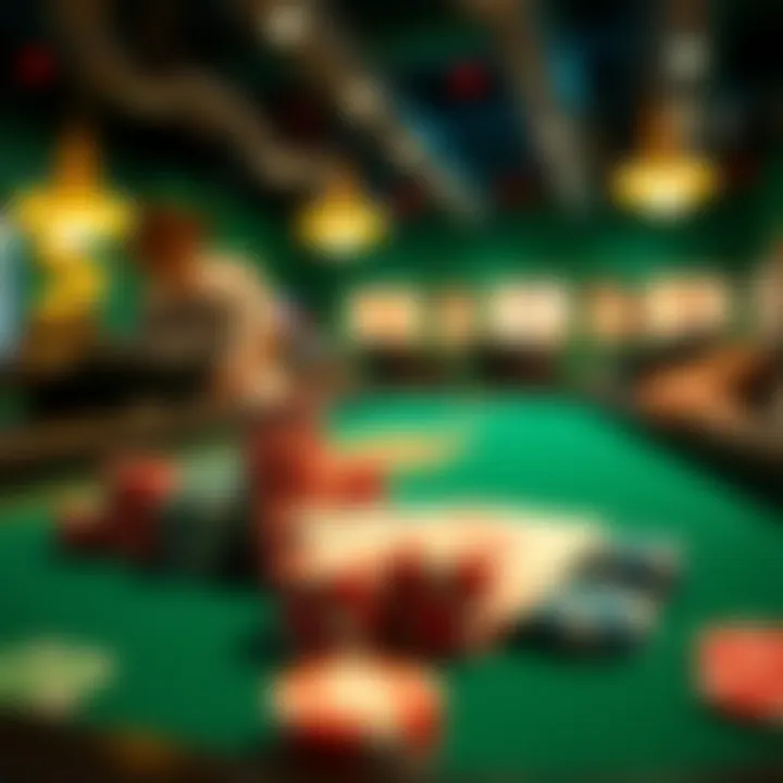 Diverse Selection of Poker Games Selection of diverse poker game types offered online