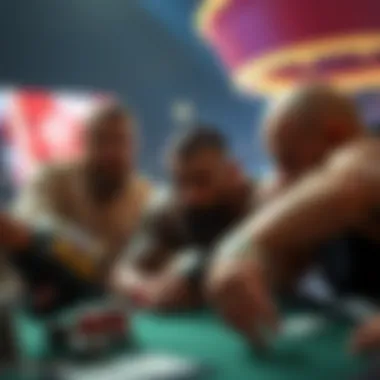 Diverse options for Bellator betting