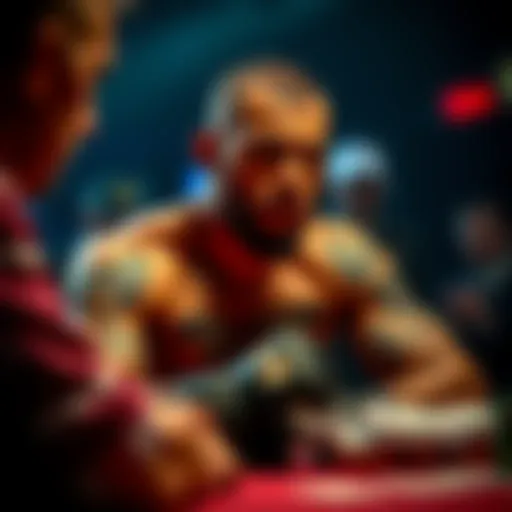 Strategies for analyzing Bellator fights