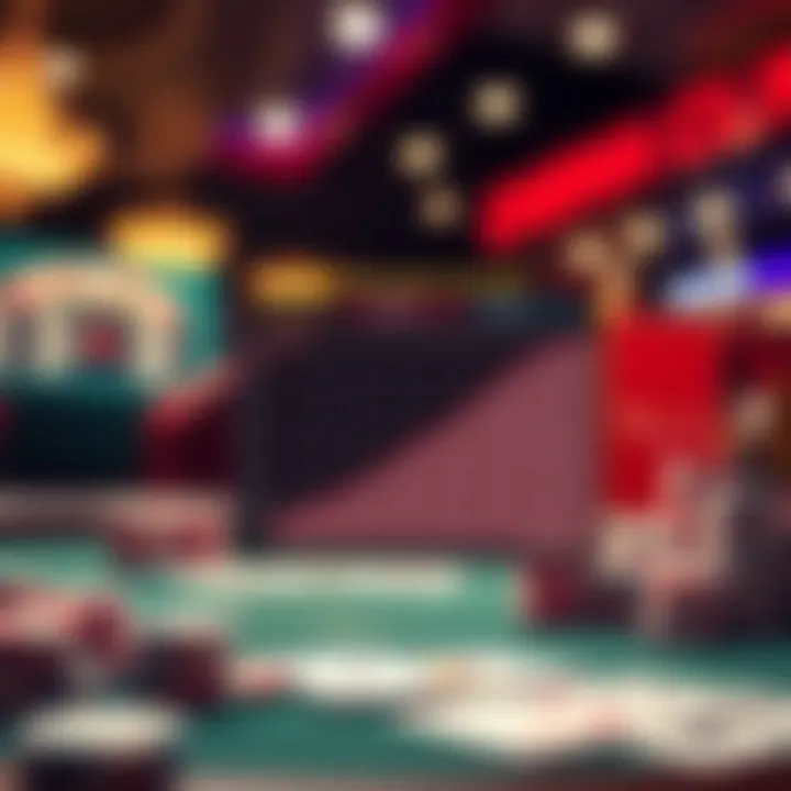 Chart illustrating betting strategies enhanced by the calculator