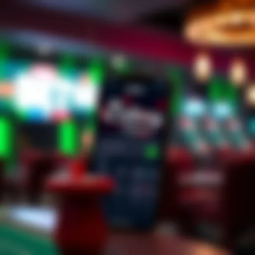 User-friendly interface of the Betway app