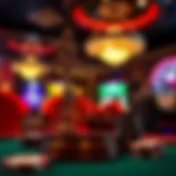 Legal framework for online gambling in the US