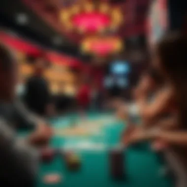 User experience in online gambling platforms