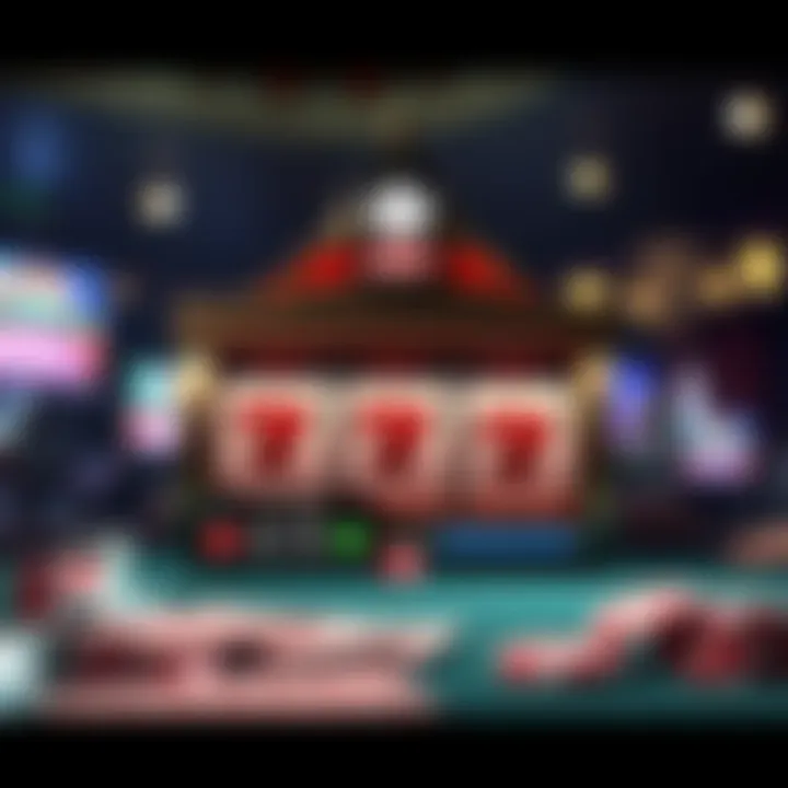 Bonus Features in Bovada Slots Bonus Features in Bovada Slots