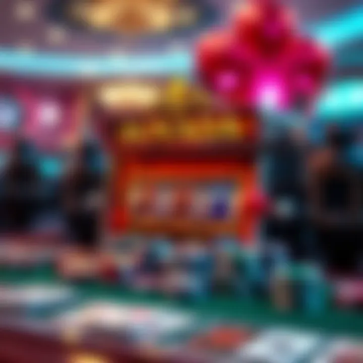 Diverse Themes of Bovada Slots Diverse Themes of Bovada Slots