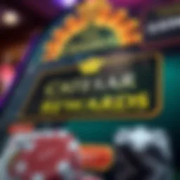Caesars Casino App promotional code interface