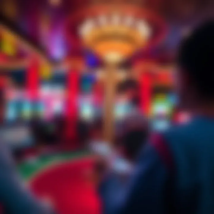 Trends in online gaming reflected in Caesars Com Linq's offerings