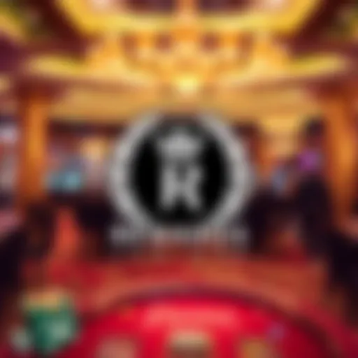 Understanding Caesars Rewards Caesars Rewards logo showcasing loyalty program branding