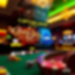 A captivating view of Captain Jack's Casino homepage showcasing vibrant graphics