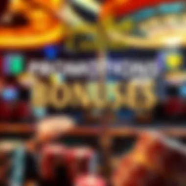 A promotional banner highlighting exciting bonuses and rewards at Captain Jack's Casino