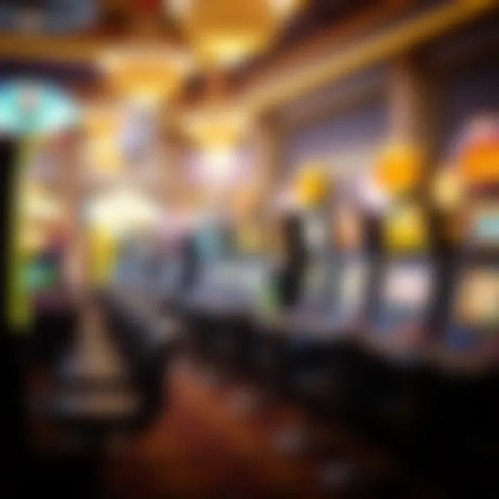 An extensive selection of slot games available at Captain Jack's Casino