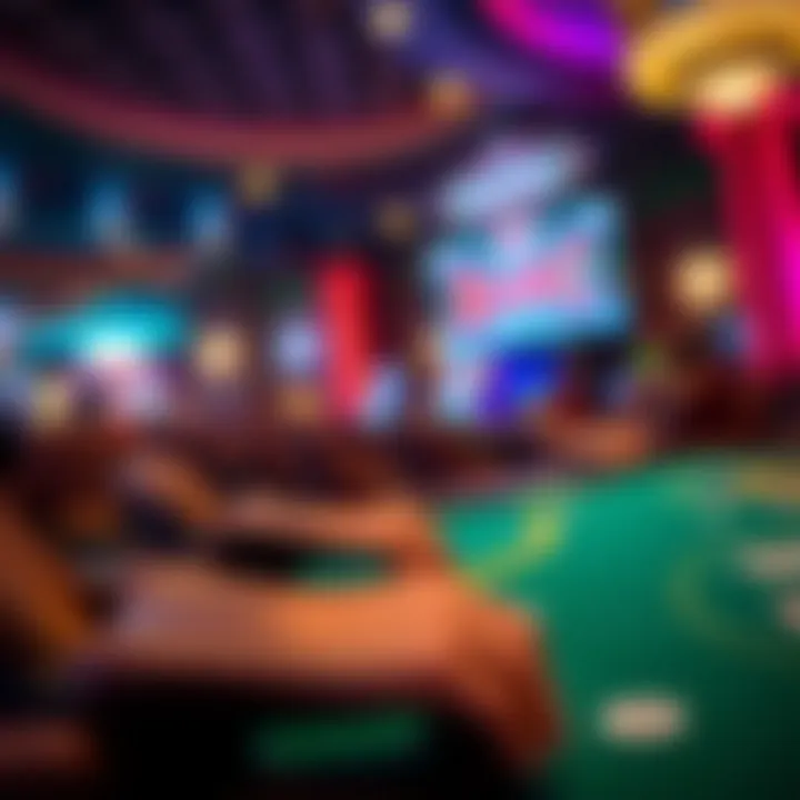 Responsible gaming initiatives and community impact