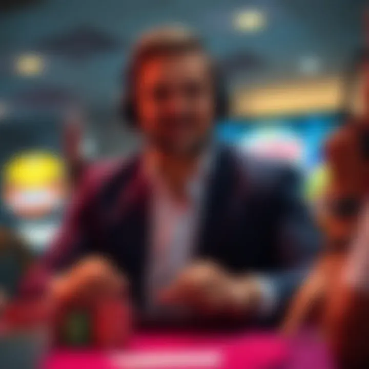 The Role of Community Support in Chumba Casino Community Support at Chumba Casino