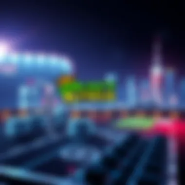 Competitive landscape for DraftKings in the gaming industry