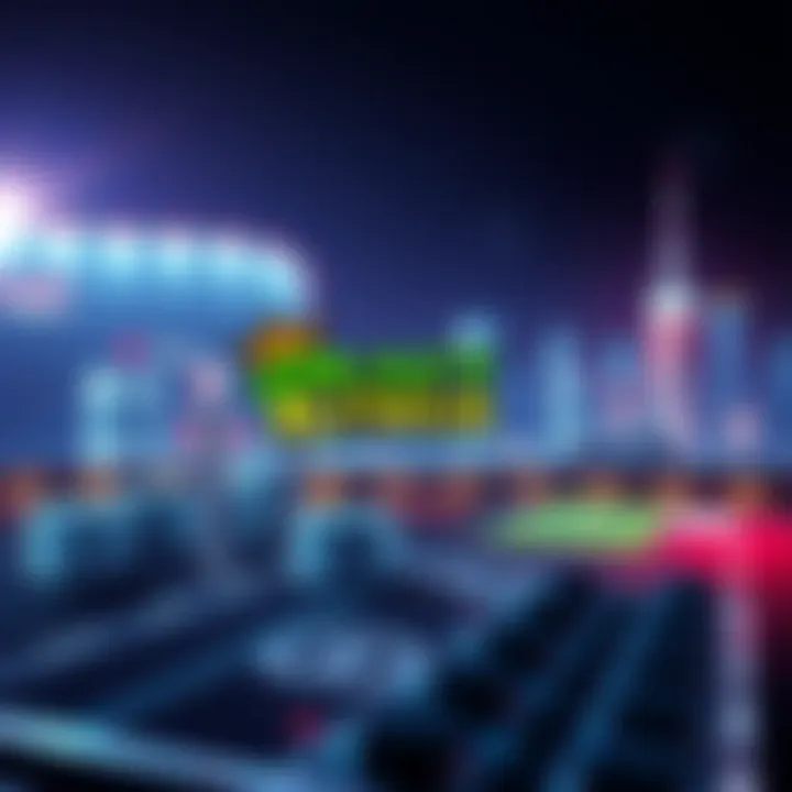 Competitive landscape for DraftKings in the gaming industry