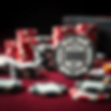Comprehensive Exploration of a 1000 Piece Poker Chip Set Summary Comprehensive Exploration of a 1000 Piece Poker Chip Set Summary