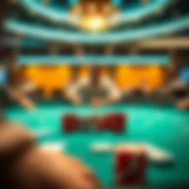 Winning Strategies in Caribbean Stud Poker Strategic tips for winning at Caribbean Stud Poker