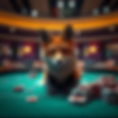 Features of the FoxBet Application Features of the FoxBet application