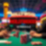 Comprehensive Overview of Hollywood Casino Poker Schedule Introduction